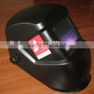 Comfortable and Safety Helmet Welding Mask for Auto Welding thumbnail-1