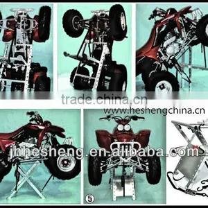 Cruiser MX Lift Motorcycle Scissor Stand Good Quality Protector Trials Motorcycle Stand Trade Assurance MX1 thumbnail-6
