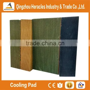 Heracles Trade Assurance Agricultural Evaporative 7090/5090 Cooling Pad for Sale thumbnail-4
