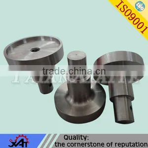 Universal Joint Machining Parts Gas Pipeline Cap thumbnail-1