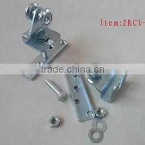 Steel Gate or Door Sliding Hanging Wheels thumbnail-3