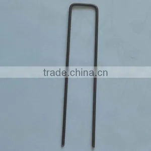 Gauge Galvanized Professional Metal Sod Staple thumbnail-1