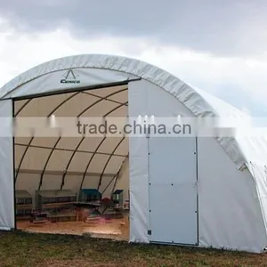 Airplane Hangar, Commercial Storage Tent , Warehouse Tent thumbnail-6