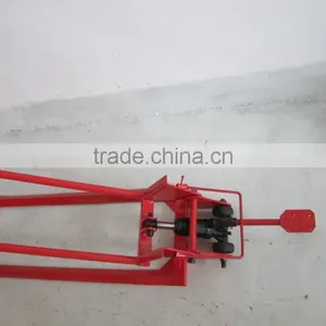 HML-01Riding Lawn Mower Lift Jack thumbnail-5