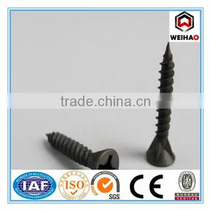Black Phosphate Drywall Screws Gypsum Board Self Tapping Drywall Screw thumbnail-2