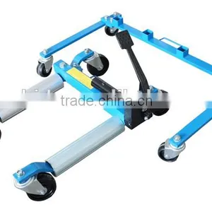 1500LB GoJack Right Hand Internal Pump Vehicle Dolly Caster Sold Individually thumbnail-3