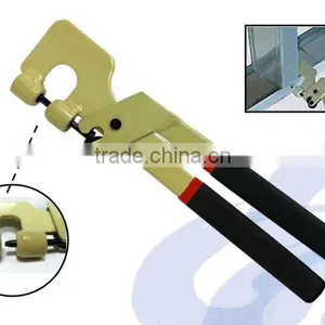Steel Straight Handle Stud Crimper Pliers For Construction Tool thumbnail-1
