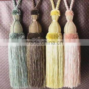Good Quality and Many Different Models EU Fashional Tieback/trimmings thumbnail-1