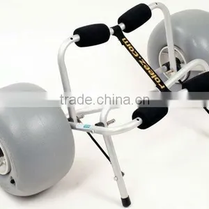 Beach Cart With Balloon Wheel thumbnail-2