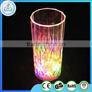Plastic Modern Led Drinking Glass thumbnail-2