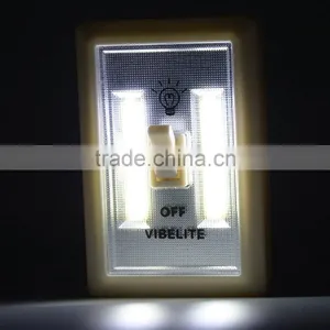 Amazon Hot Selling Wall Mounted COB LED Switch Cordless Light thumbnail-1
