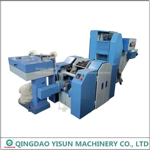 Small Cotton/Wool Carding Machine for Sale thumbnail-1