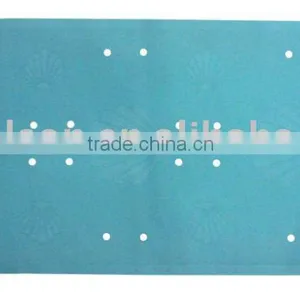 Shell Pattern Bath Mat thumbnail-1