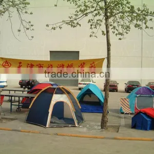 High Quality Fiberglass Tent Poles for Outdoor Facility thumbnail-6