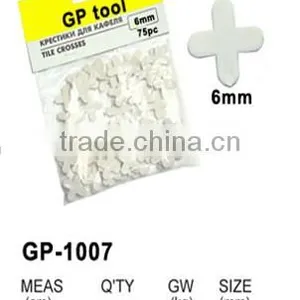 GP1007 Tile Spacers 6.0mm thumbnail-1