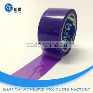 Hot Saled Good Adhesion Colorful Opp Packing Tape for Packing thumbnail-1