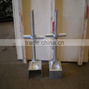 Universal Base Jack 0.7m 34 mm in Diameter thumbnail-3