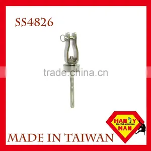 SS4827 Horizontal Lifeline System Stainless Steel Cable Tensioner Indicator thumbnail-3