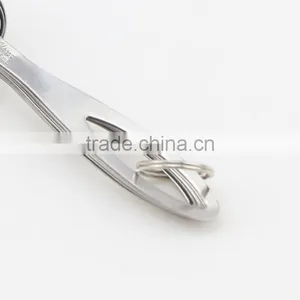 5pcs Stainless Steel Measuring Spoon Sets thumbnail-4