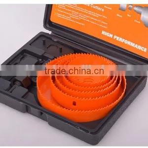 8 PCS Wooden Hole Saw Set thumbnail-2