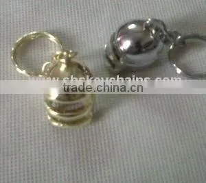 Sports Helmet Keychain thumbnail-1