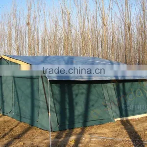 High Cotton Trailer KidsTent SC04 (12ft Oblique Wall) / Campers thumbnail-2
