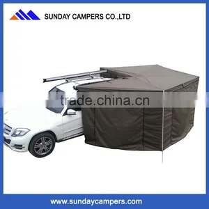 2017 Newly Designed 4x4 Car Accessories Foxwing Awning for Sale thumbnail-2