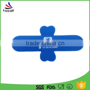 Mini Sticky Silicone Phone Holder Universal Phone Holder Mount thumbnail-1