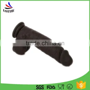 Women Masturbation Silicone Dildos With Strong Suction Cup Huge Flexible Penis Massager Big Cock Products Silicone Sex Toy thumbnail-5