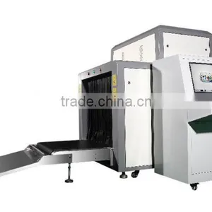 x Ray Baggage Scanner Metal Detector for Conveyor Belt thumbnail-1