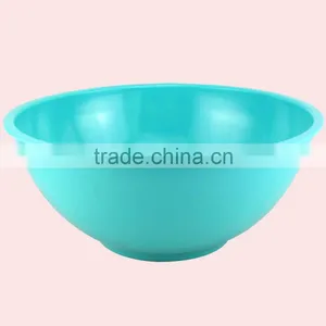 2016 New 6pcs Stackable Mixing Melamine Bowl Set thumbnail-4