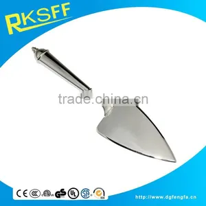Best Selling Metal Cake Spade and Cake Knife Server Set thumbnail-6