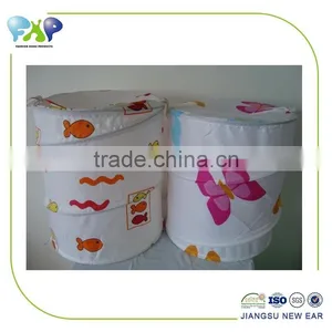 Corner Laundry Hamper---Factory thumbnail-1