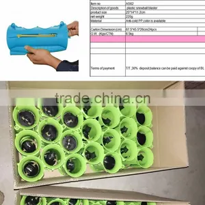 Toys Snow Gun/ Low Price Soft Air Gun Snowball Shooting Gun New Toys for Kid Toy Gun thumbnail-6