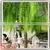 Wholesale Customize Willow Tree Figurines Artificial Weeping Willow Tree Fake Plastic Decorative Led Willow Tree thumbnail-1