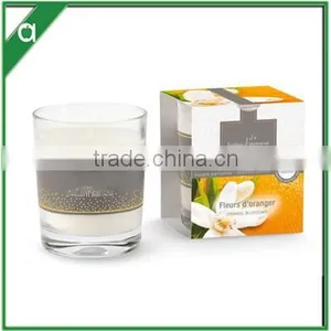 Apple Aroma Birthday Party Decorations Candle Making Jar Glass Luxury Scented Candle Gift Set thumbnail-4