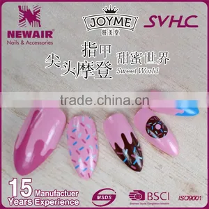 2017 Modern Eco-friendly Factory Deco Nail Art Product thumbnail-1