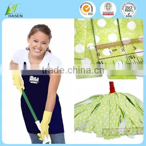 Easy Replacement Magic Disposable Flat Floor Mop Head thumbnail-1