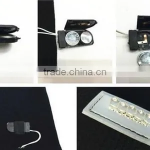 Led Light Ski Knitted Witer Hat thumbnail-6