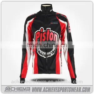 Wholesale Blank Motocross Jerseys, European Leather Motorcycle Jackets thumbnail-5