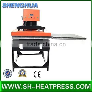 40x48 Inch Double Bed Heat Press Machine thumbnail-4