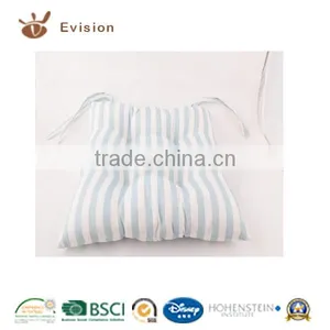 2016 NEW Styled Chair Pillow With Stripe And Teflon Coating thumbnail-1