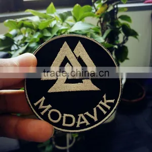 China Custom High Quality 3d Embroidery Patch With Competitive Price thumbnail-6