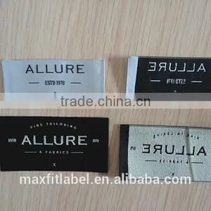 2017 Custom High Quality Garment Woven Labels thumbnail-2