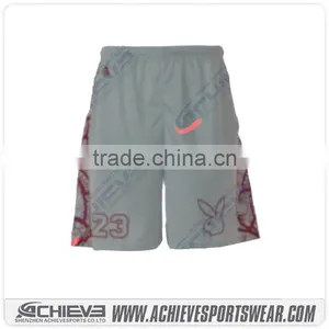 Wholesale Baggy Gym Shorts / 70s Basketball Shorts thumbnail-6
