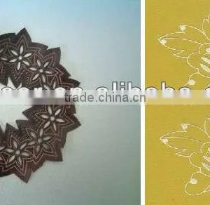 Carpet/woolen/clothes/jeans/shirt Laser Cutter thumbnail-1