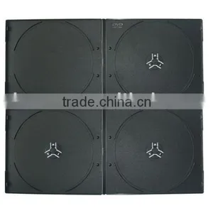 7MM Single and Double Black Short Dvd Box thumbnail-1