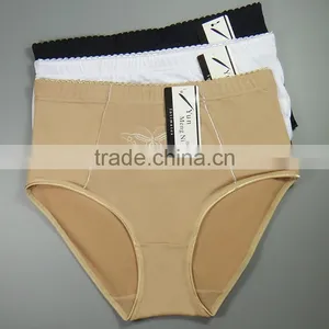 Yun Meng Ni Underwear Mature Womens Briefs High Waist Ladies Underwear Panties thumbnail-2