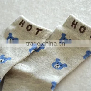 Children Wear Socks, Baby Clothing Cotton Socks thumbnail-3