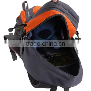 University Jeans Manufacturer Nylon Backpack thumbnail-6